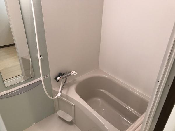 バス
トイレが新設されます。|コンフォルタ星田