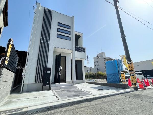 　モデルハウス写真　