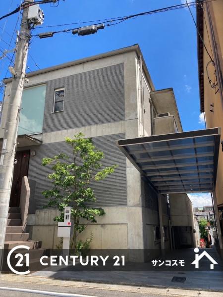 京都市北区衣笠御所ノ内町