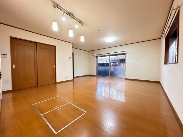 　リビング　