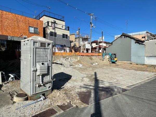 　現地土地写真　