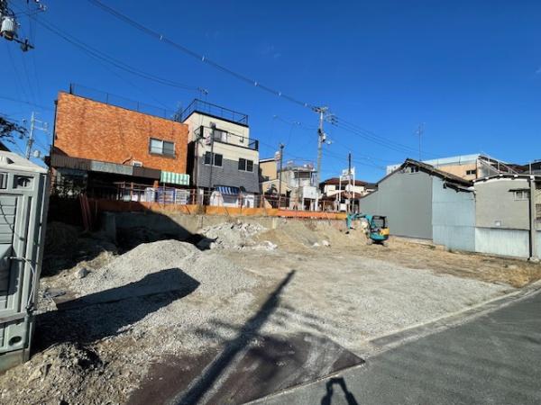 　現地土地写真　