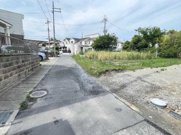 　現地土地写真　