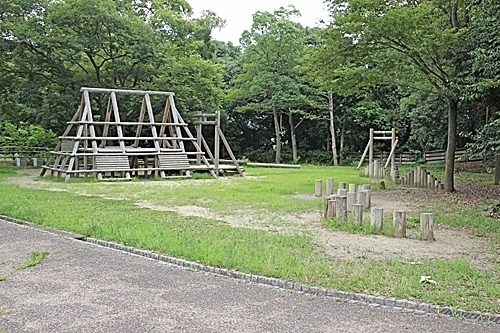 　星田公園（公園）／1549m　