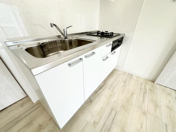 枚方ハイツ３号棟　キッチン　