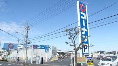 　ホームセンターコーナン枚方野村店（ホームセンター）／1029m　
