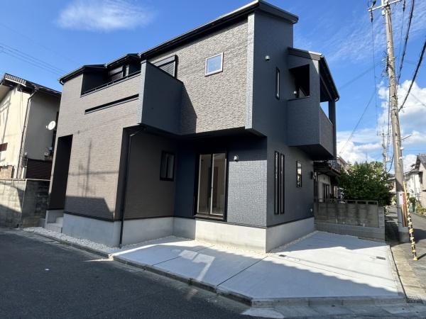 枚方市茄子作北町