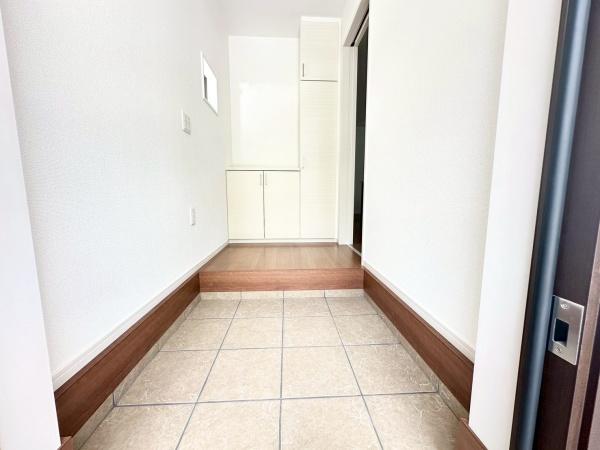 　玄関　