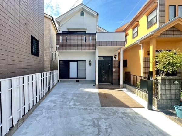 枚方市牧野本町２