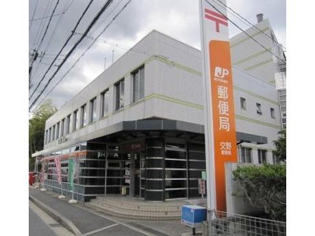 　交野郵便局（郵便局）／671m　