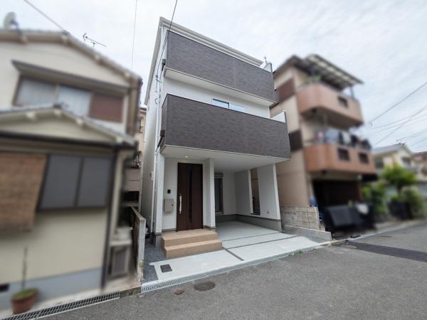 交野市私部４