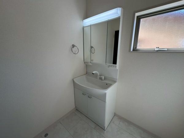 　洗面台・洗面所　