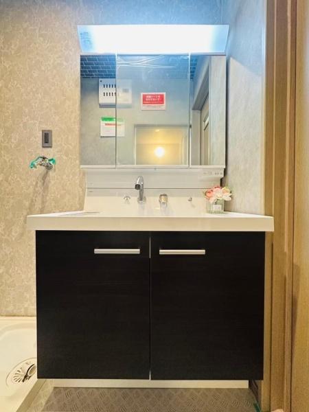 　洗面台・洗面所　