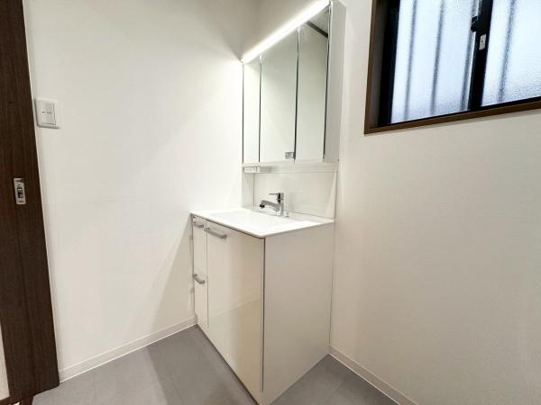 　洗面台・洗面所　