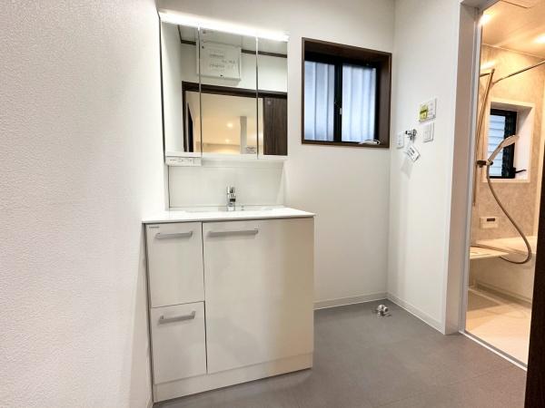 　洗面台・洗面所　