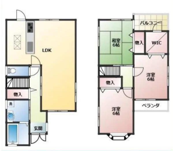 宇治市伊勢田町中荒