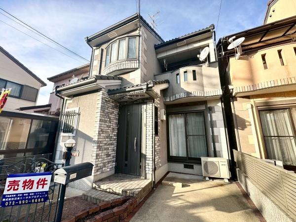 宇治市伊勢田町中荒