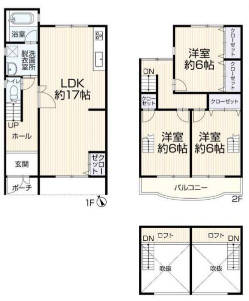 宇治市五ケ庄大林