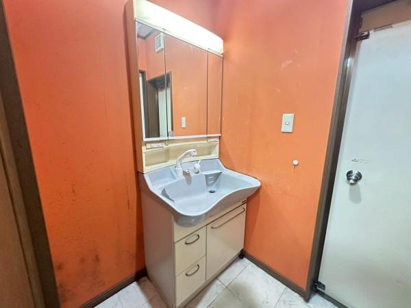 　洗面台・洗面所　