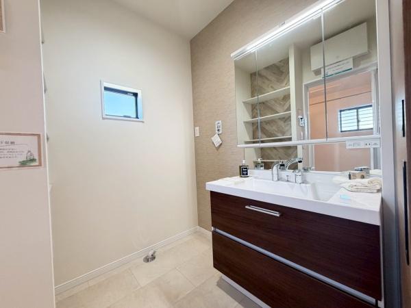 　洗面台・洗面所　