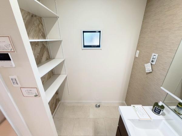 　洗面台・洗面所　