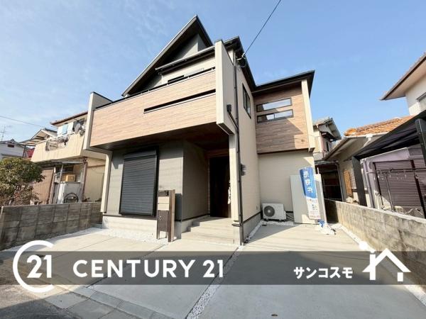 木津川市木津南後背