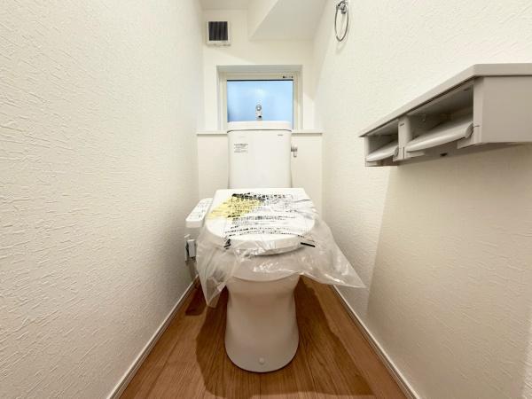 　トイレ　