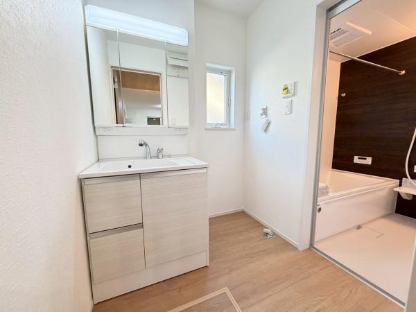 　洗面台・洗面所　