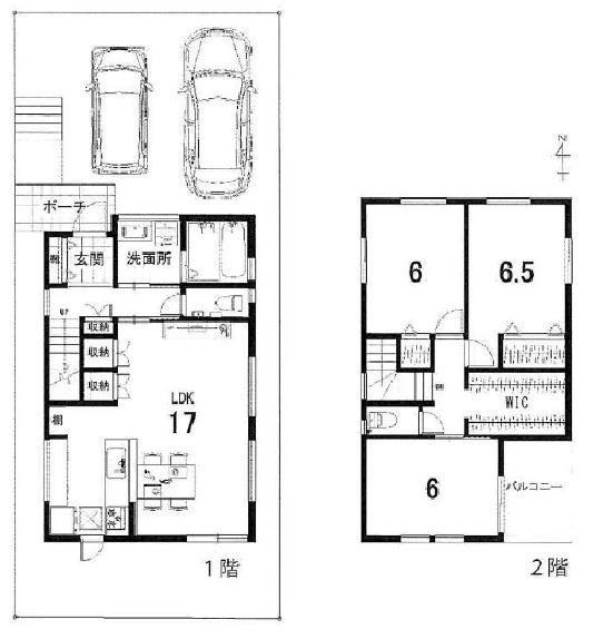 城陽市寺田尼塚