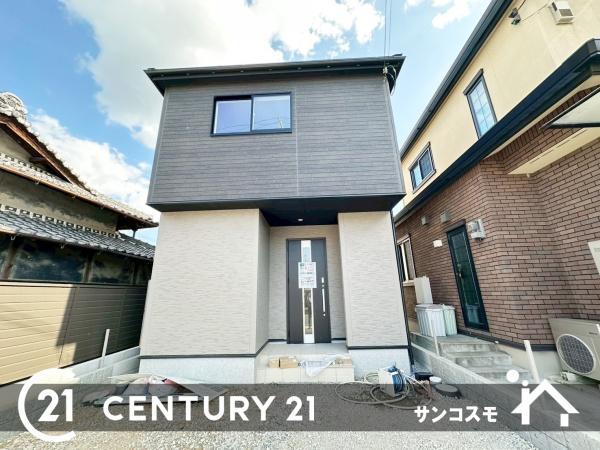 交野市郡津３