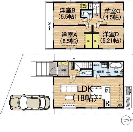 宇治市大久保町上ノ山