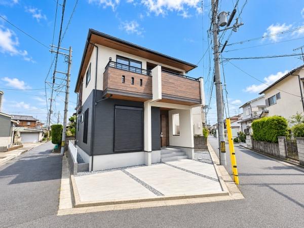 木津川市木津南後背