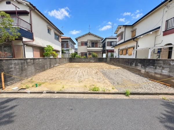 木津川市木津南後背