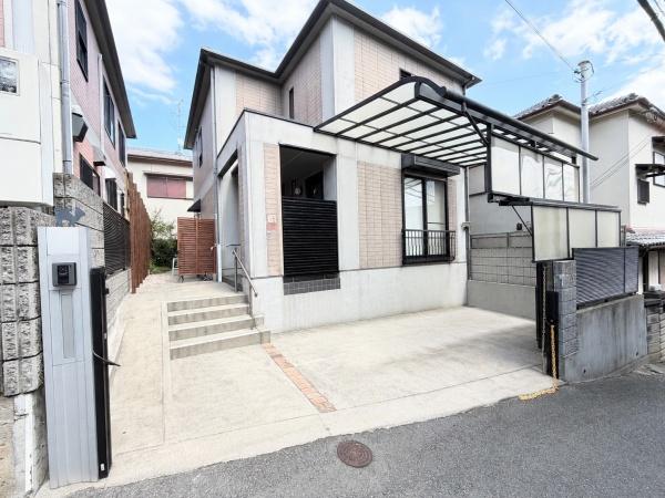 枚方市山之上北町